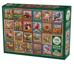 Cobble Hill Dragon Oracle Puzzle – 1000 Piece