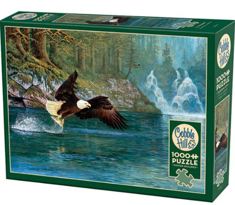 Cobble Hill Fly Fishing Puzzle – 1000 Piece