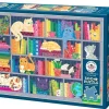 Cobble Hill Garden Birds in Summer Puzzle – 500 Piece
