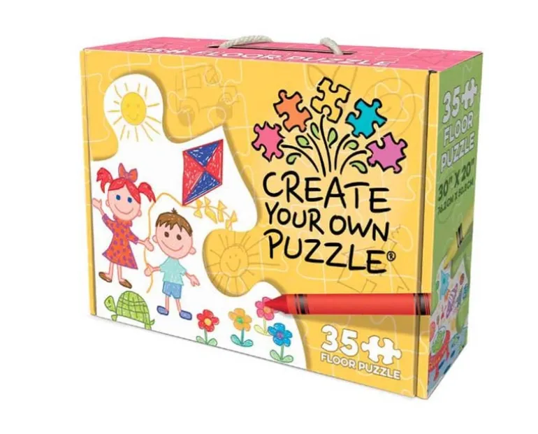 Cobble Hill Happy Thoughts Puzzle – 2000 Piece