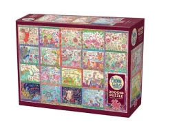 Cobble Hill Happy Thoughts Puzzle – 2000 Piece