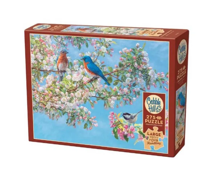 Cobble Hill Happy Thoughts Puzzle – 2000 Piece