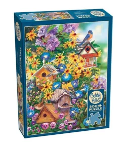 Cobble Hill Happy Thoughts Puzzle – 2000 Piece