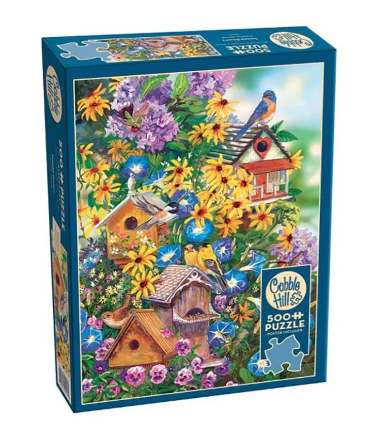 Cobble Hill Happy Thoughts Puzzle – 2000 Piece