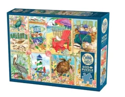 Cobble Hill Happy Thoughts Puzzle – 2000 Piece