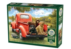 Cobble Hill His and Hers Puzzle – 1000 Piece