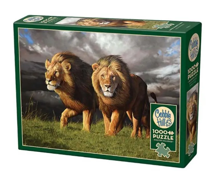 Cobble Hill His and Hers Puzzle – 1000 Piece