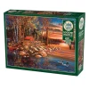 Cobble Hill Japanese Garden Puzzle – 1000 Piece