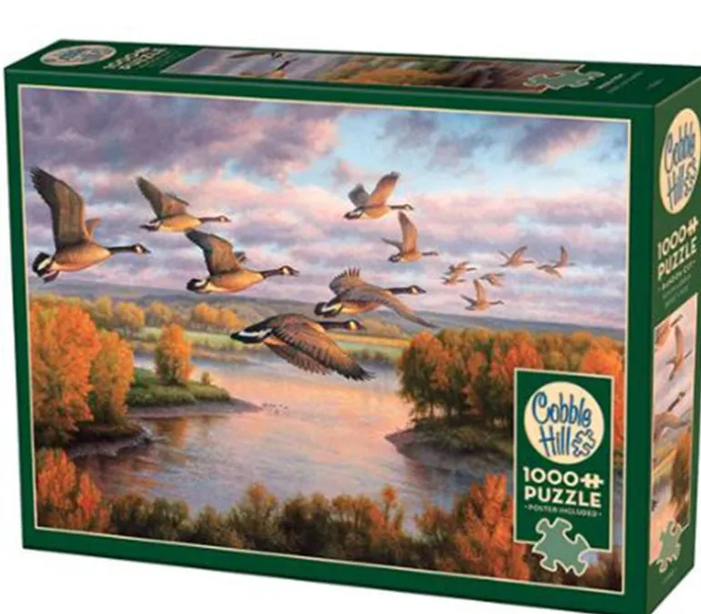 Cobble Hill Migration Puzzle – 1000 Piece