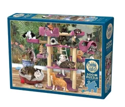 Cobble Hill National Park Bucket List Puzzle – 500 Piece
