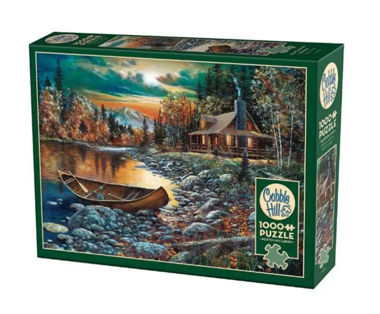 Cobble Hill Nature Journal Summer Puzzle – 1000 Piece