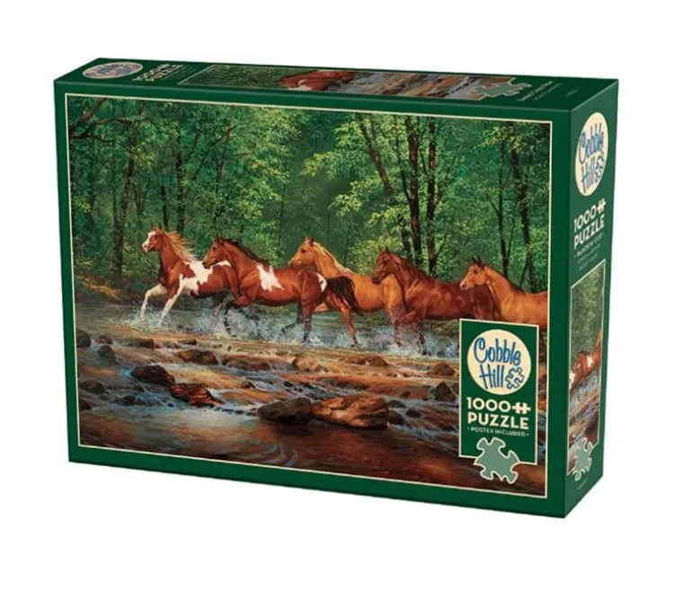 Cobble Hill Nature Journal Summer Puzzle – 1000 Piece