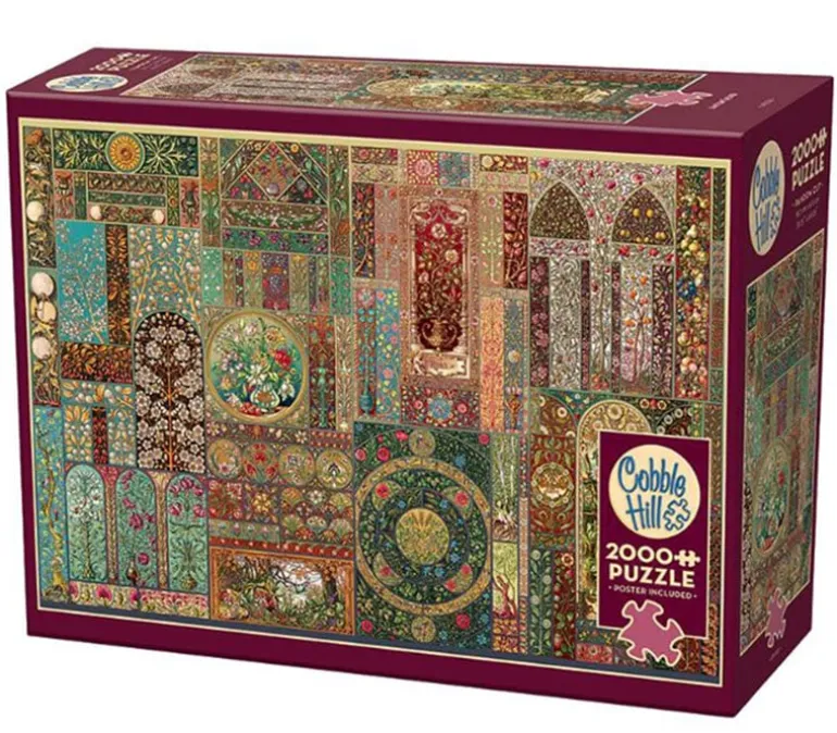 Cobble Hill Puzzle Anton Seder – 2000 Piece