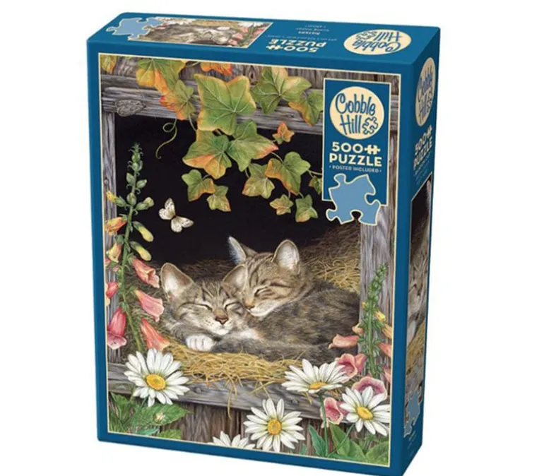 Cobble Hill Puzzle Sisters – 500 Piece