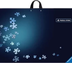 Cobble Hill Puzzle Tray Lake Cabin Labrador – 35 Piece