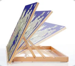 Cobble Hill Puzzle Welcome to the Lake House – 1000 Piece