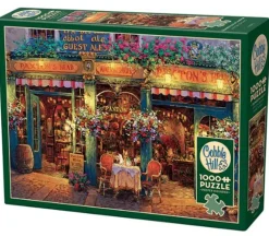 Cobble Hill Rendezvous in London Puzzle – 1000 Piece