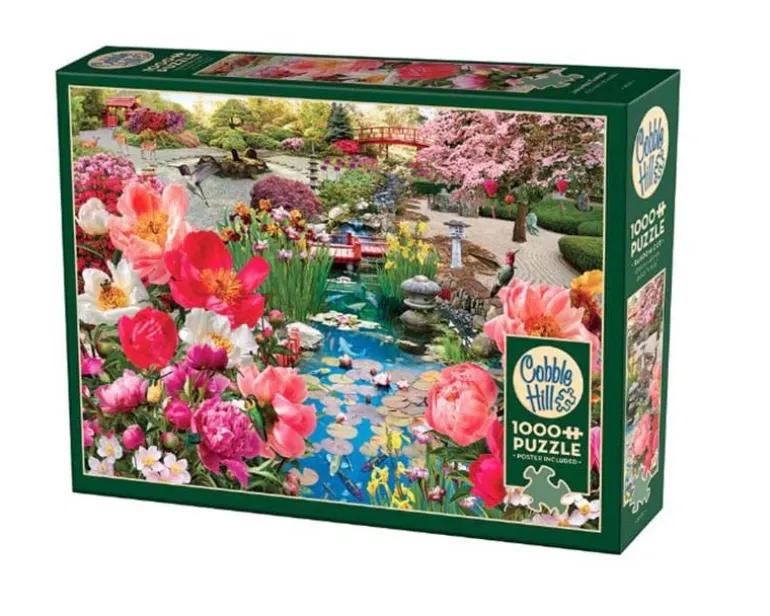 Cobble Hill Spring Creek Run Puzzle – 1000 Piece