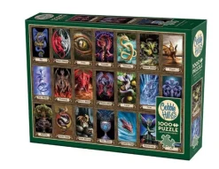 Cobble Hill Spring Creek Run Puzzle – 1000 Piece