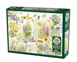 Cobble Hill Spring Creek Run Puzzle – 1000 Piece