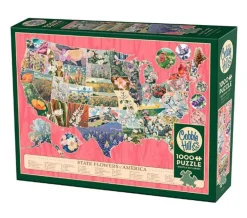 Cobble Hill Spring Creek Run Puzzle – 1000 Piece