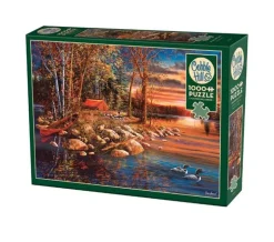 Cobble Hills State Birds of America Puzzle – 1000 Piece