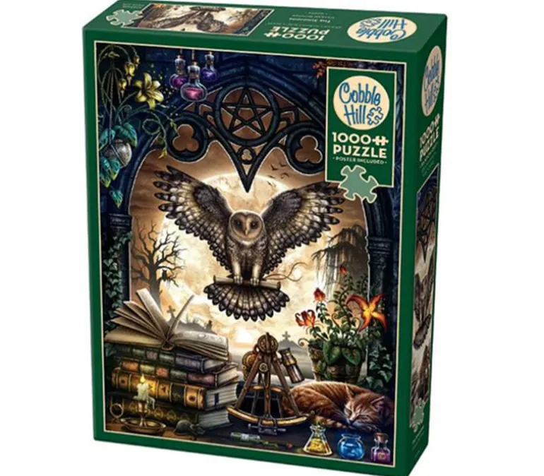 Cobble Hill The Summons Puzzle – 1000 Piece