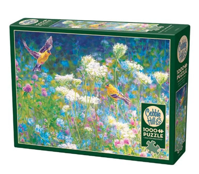 Cobble Hill Visiting the Meadow Puzzle – 1000 Piece