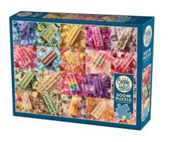 Cobble Hill Wanderlust Puzzle – 500 Piece