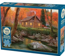 Cobble Hill Weekend Retreat Puzzle – 500 Piece