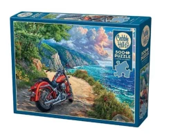 Cobble Hill You Can Sit on the Floor Puzzle – 500 Piece