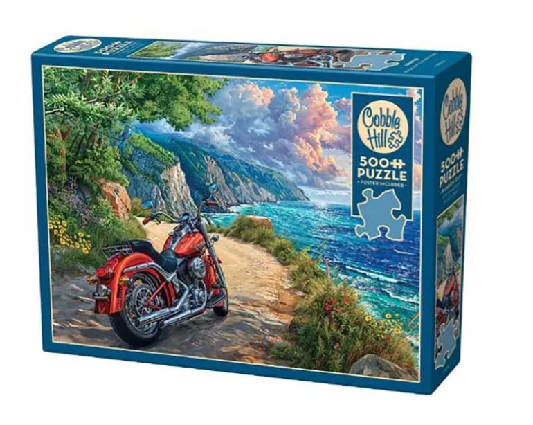 Cobble Hill You Can Sit on the Floor Puzzle – 500 Piece