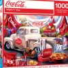 Coca-Cola Tailgate Puzzle – 1000 Piece