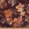 Coffee Shop Batiks Blooms in Palomino