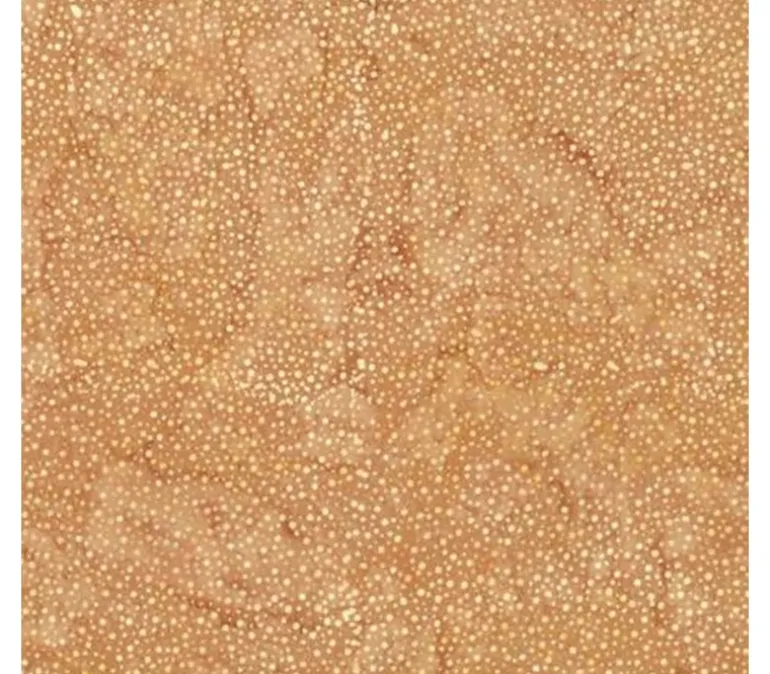 Coffee Shop Batiks Leaves in Palomino
