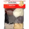 Colonial Needle Paint Box Wools – Natures – 6 Piece