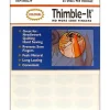 Colonial Needle Thimble-It Finger Pads