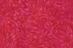 Colorburst Batik Sprigs in Honey Yellow