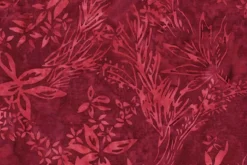 Colorburst Batik Square Floral in Lemonade Yellow