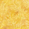 Colorburst Batik Square Floral in Sunny Yellow