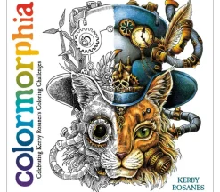 Colormorphia Coloring Book