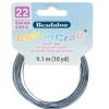 ColourCraft Wire Coil 22 Gauge – 10 Yards (view colors)