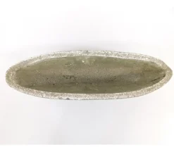 Concrete Pot – Boat Shape