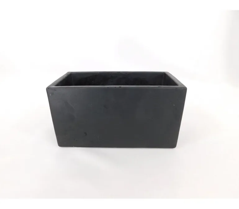 Concrete Pot- Rectangular