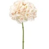 28″ Cone Hydrangea Spray, Lime