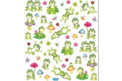 Construction Sticker Sheet