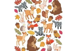 Construction Sticker Sheet