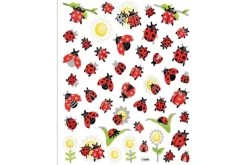 Construction Sticker Sheet