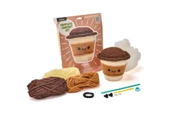 Cool Beans Amigurumi Crochet Kit