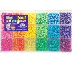 Cool Cord Friendship Bracelet Pack – Pack of 105 Janlynn 3001-90